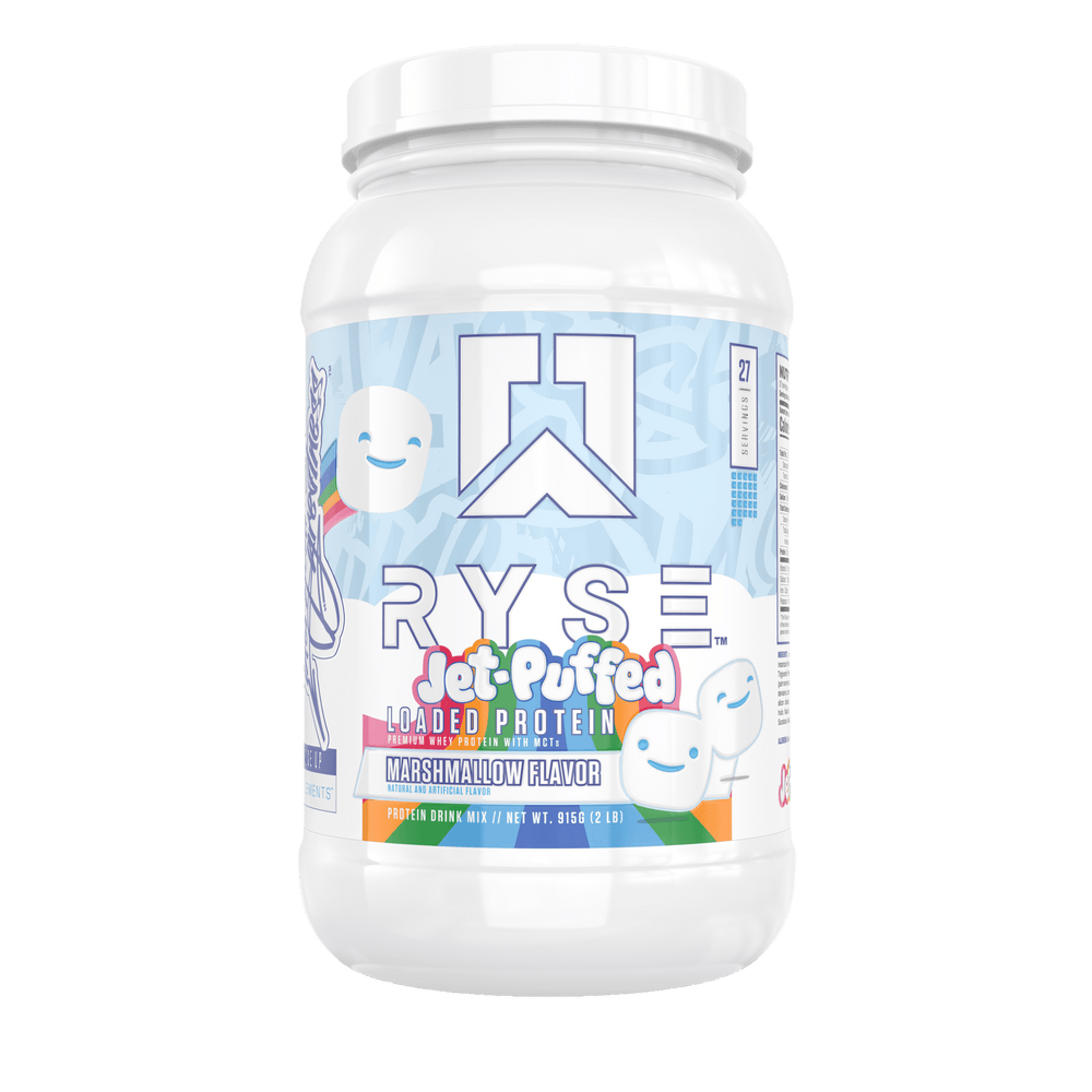Loaded Protein