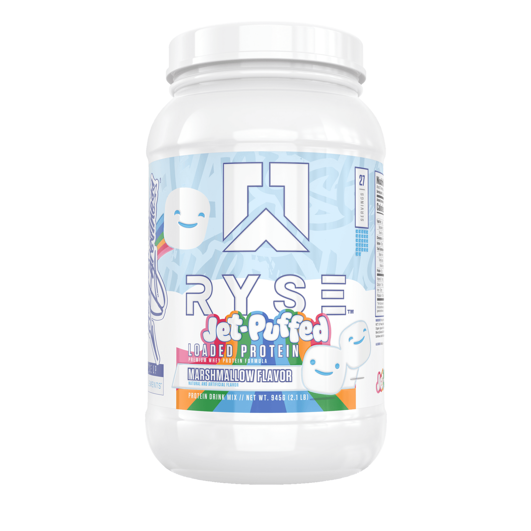 Loaded Protein