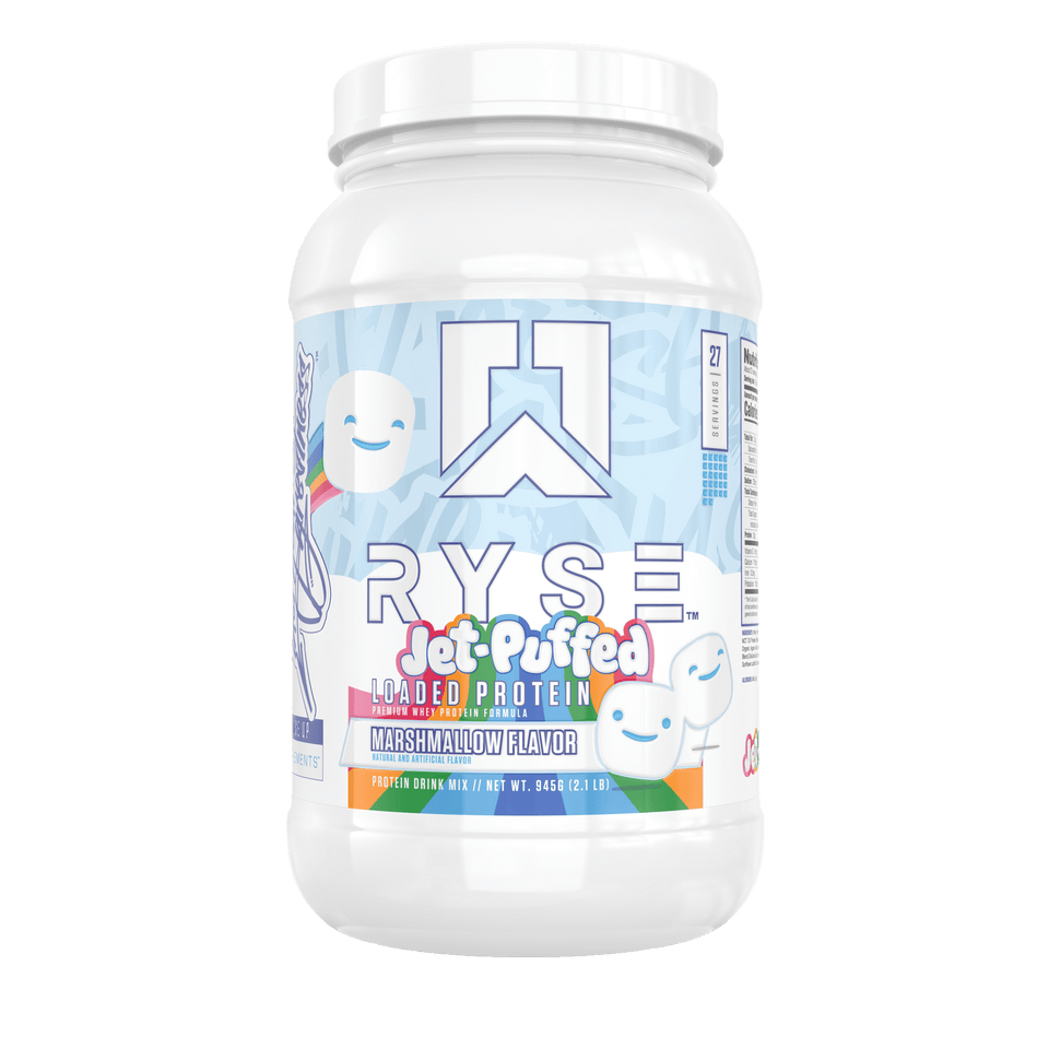 Loaded Protein J8