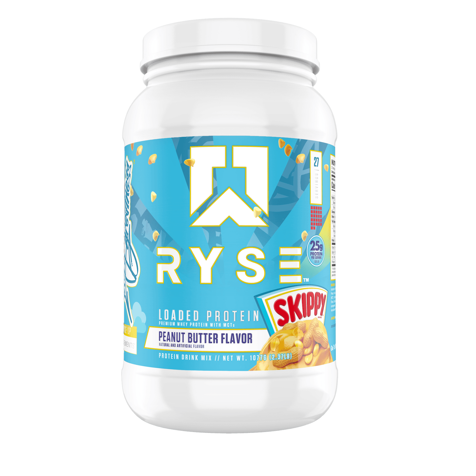 Loaded Protein