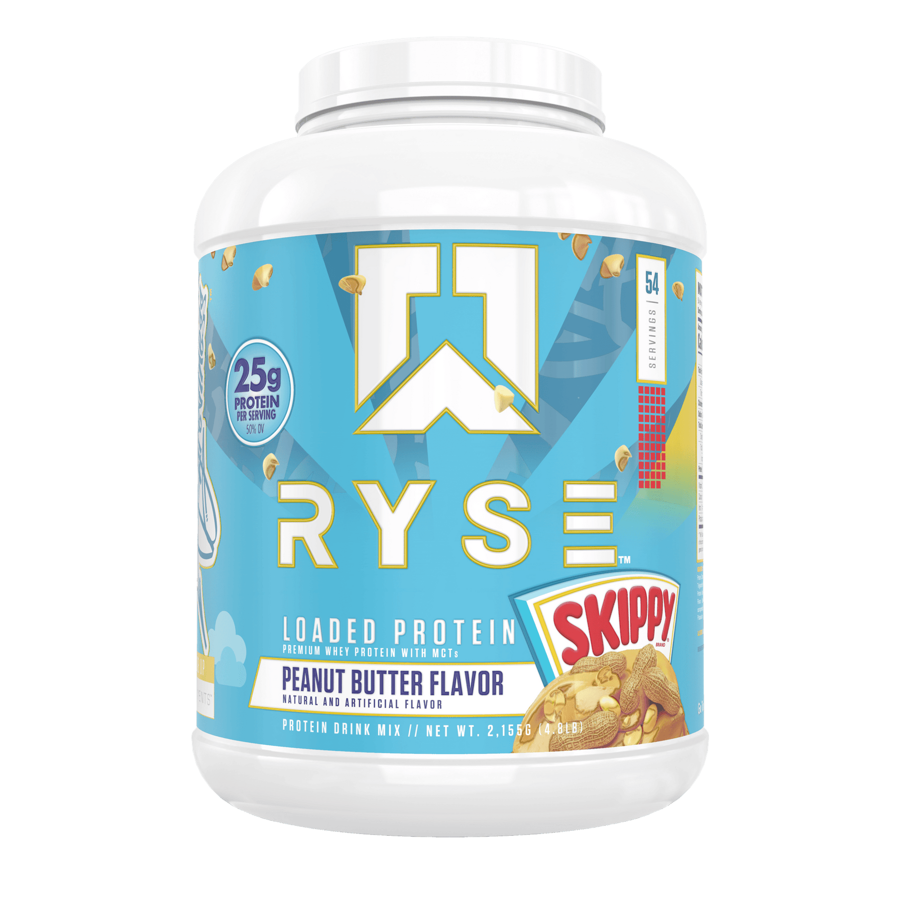 Loaded Protein
