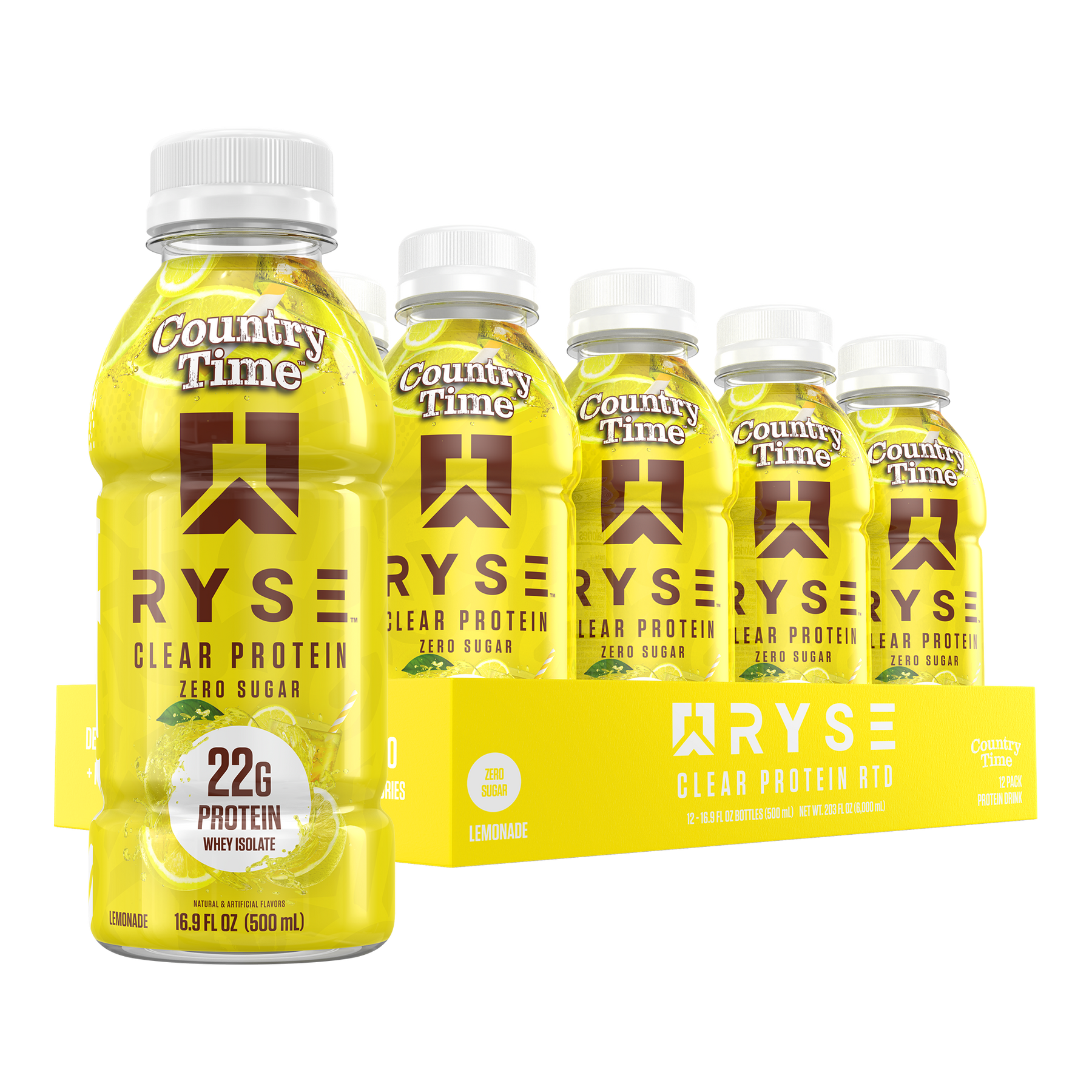 Clear Whey RTD Protein