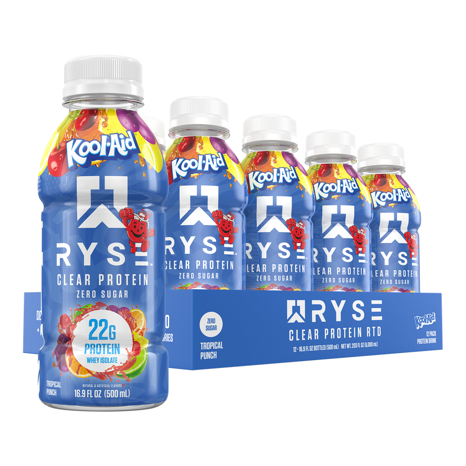 Clear Whey RTD Protein D5