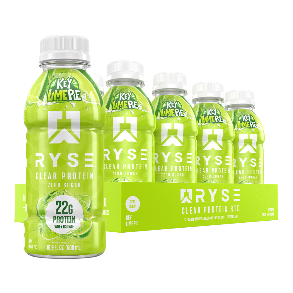 Clear Whey RTD Protein