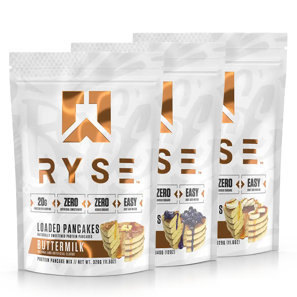 Protein Pancakes