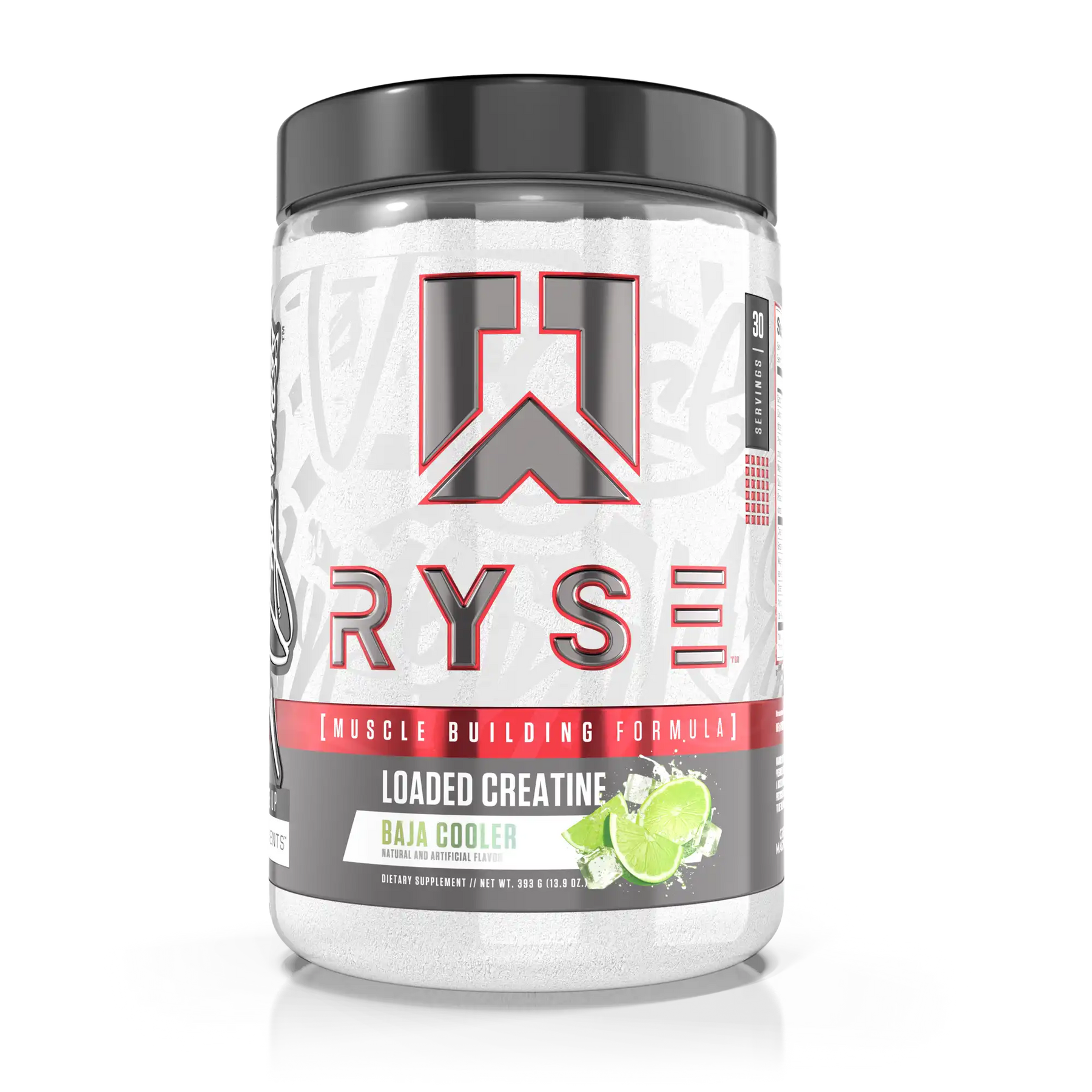 Loaded Creatine