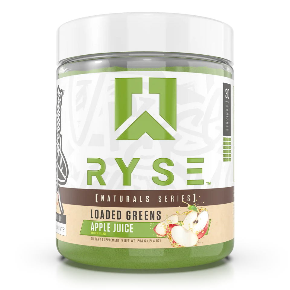 Loaded Greens B7