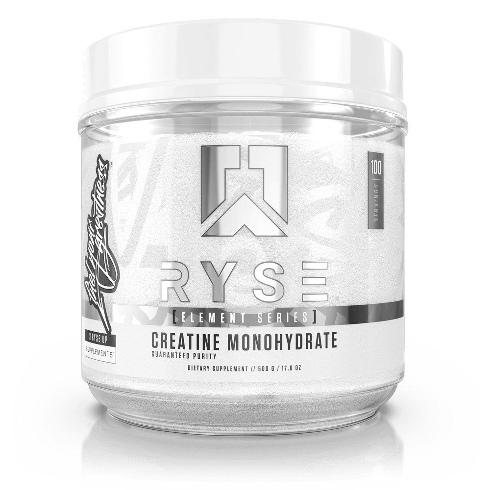 Creatine Monohydrate
