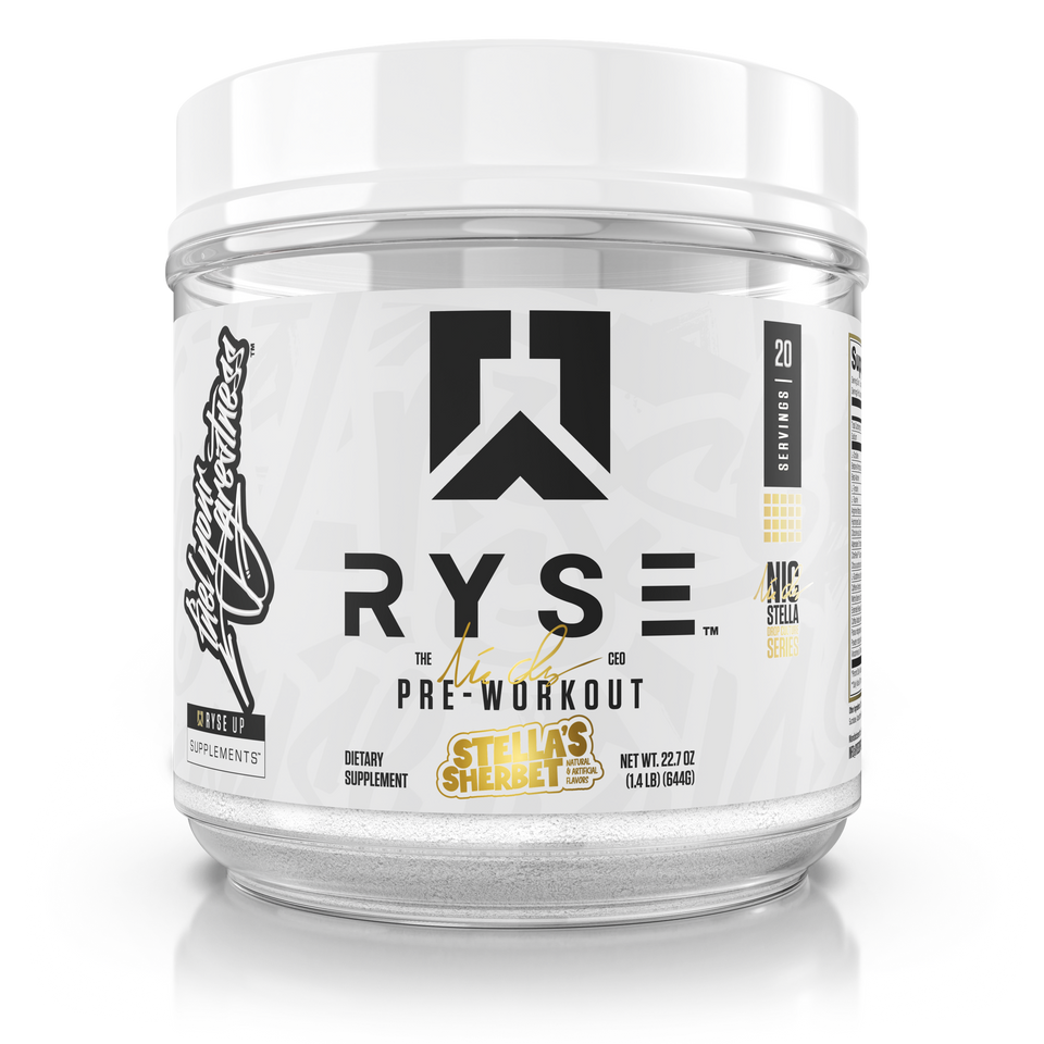 CEO Pre-Workout T8