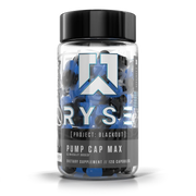Pump Cap Max