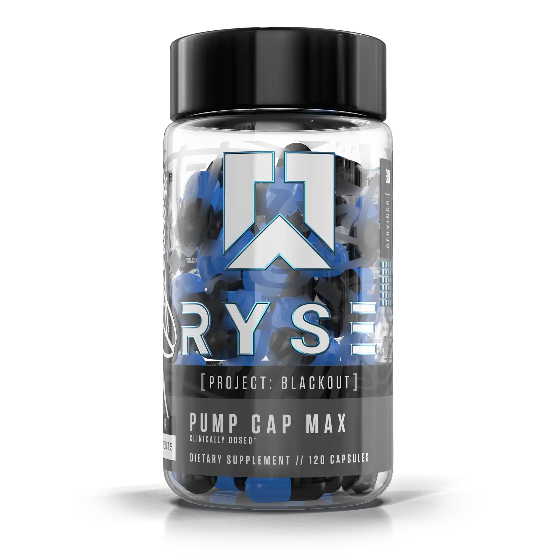 Pump Cap Max
