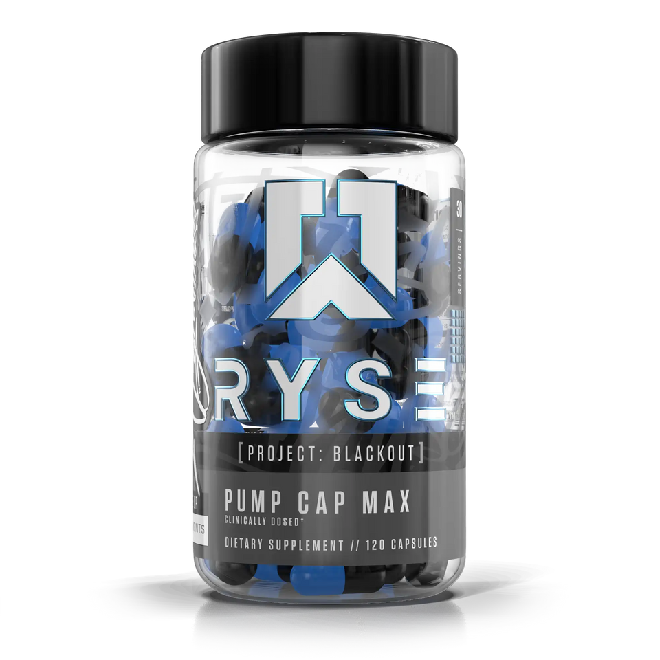 Pump Cap Max Z4