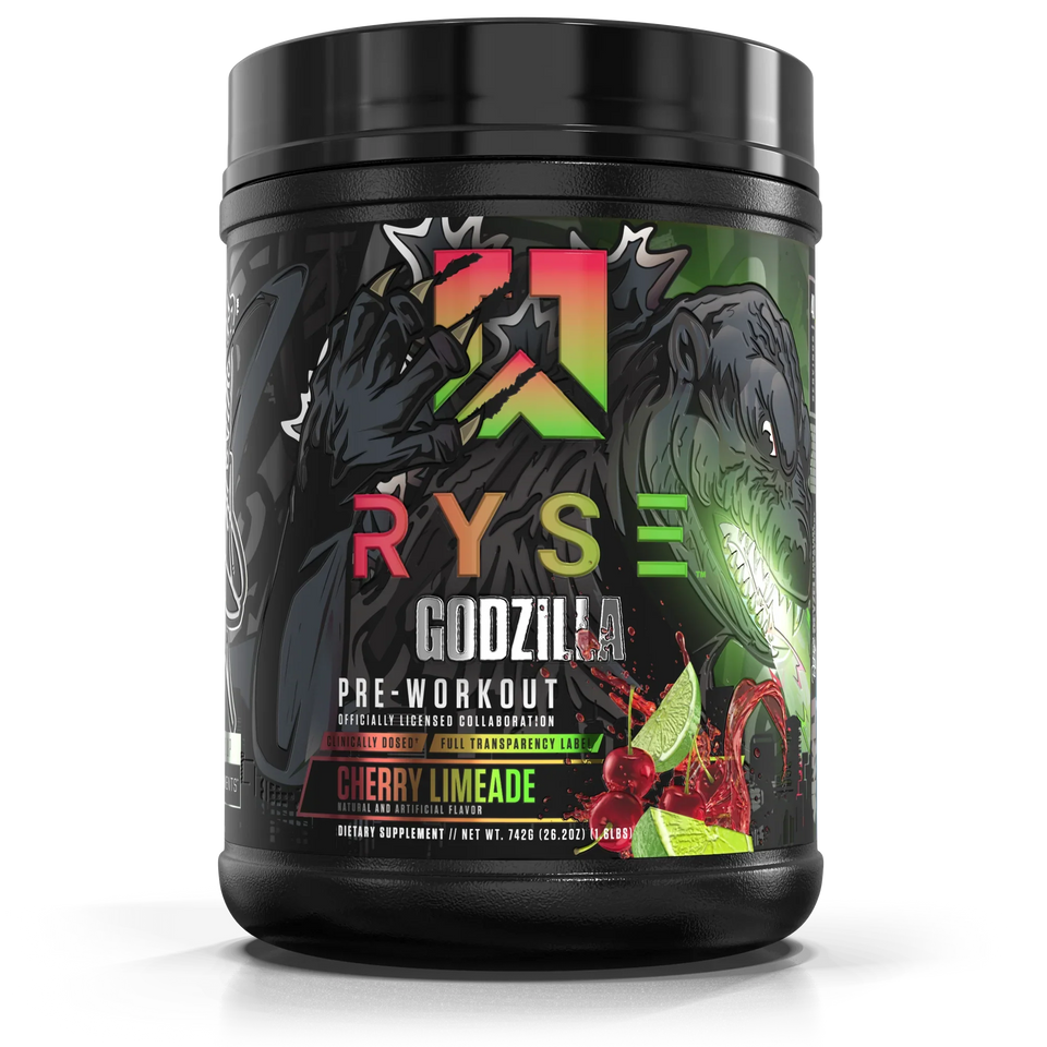 Godzilla Pre-Workout Y3