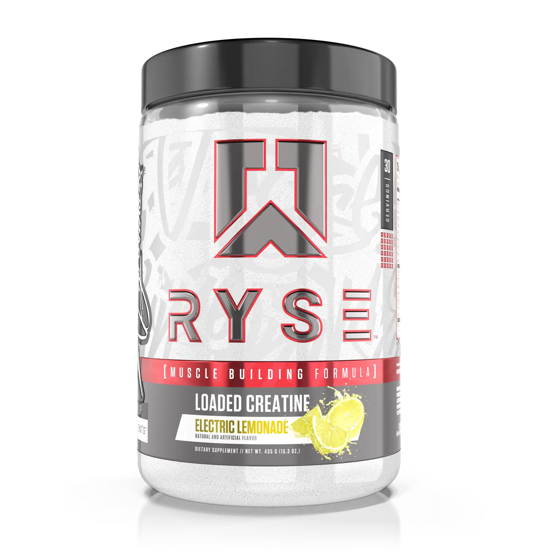 Loaded Creatine