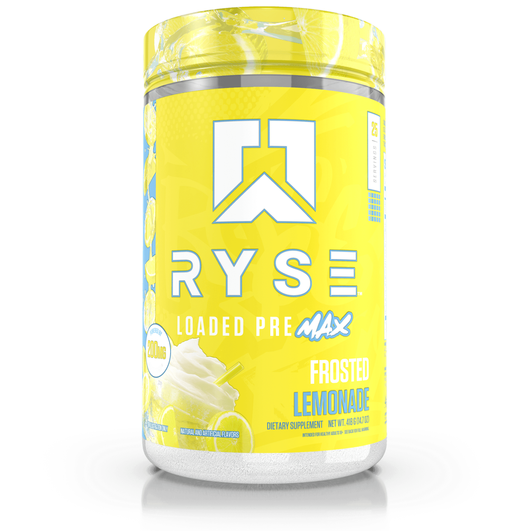 Loaded Pre MAX