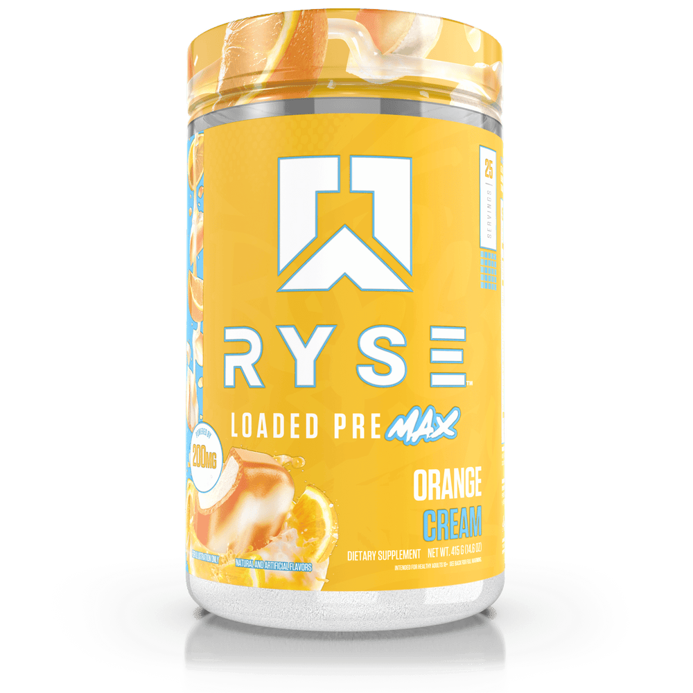 Loaded Pre MAX