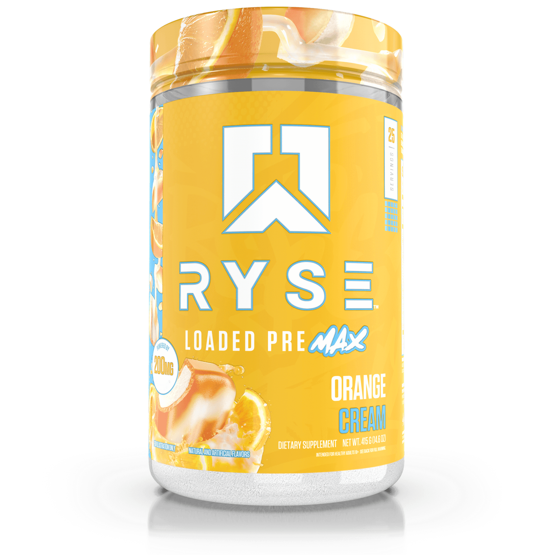 Loaded Pre MAX