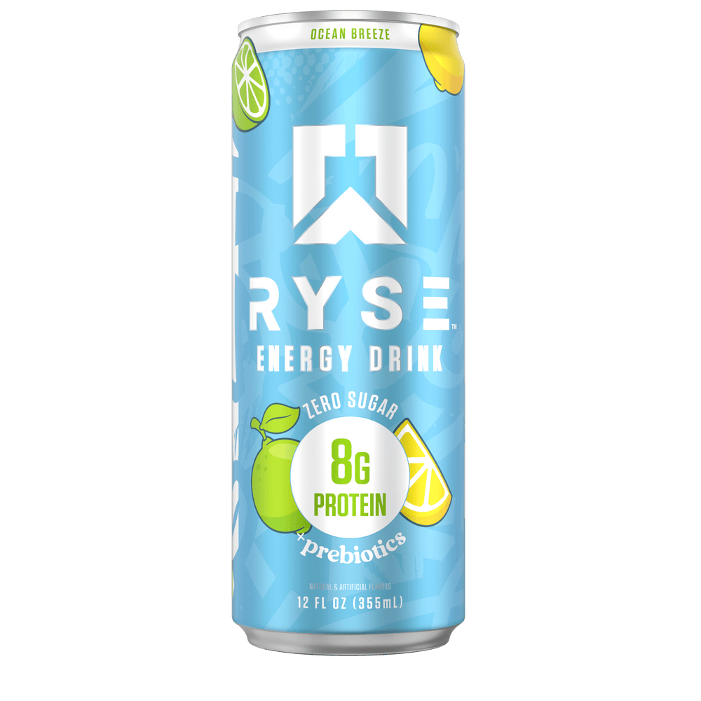 RYSE Energy Drink