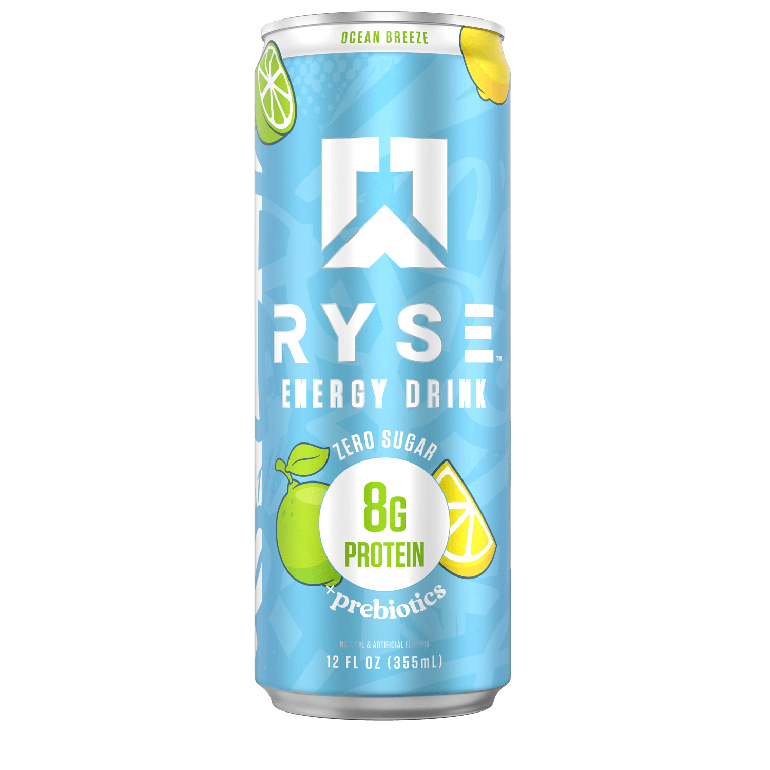 RYSE Energy Drink