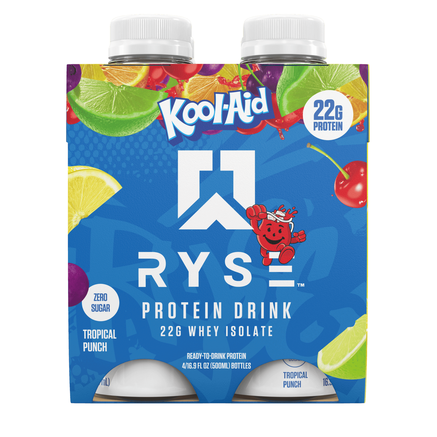 Clear Whey RTD Protein