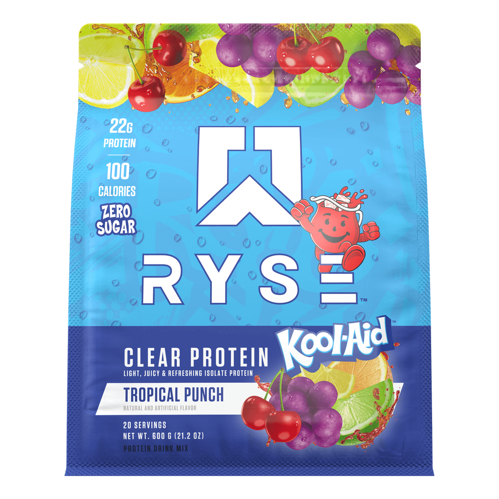 Clear Protein