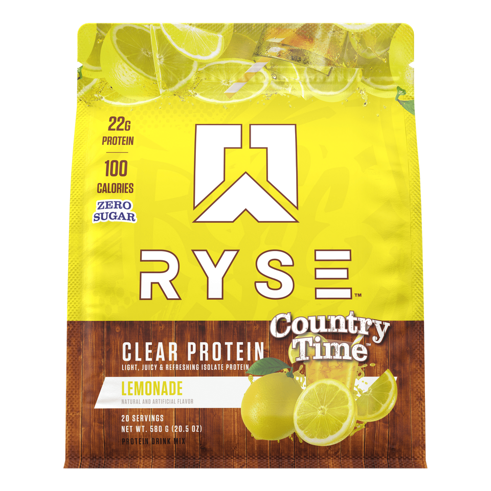 Clear Protein T3