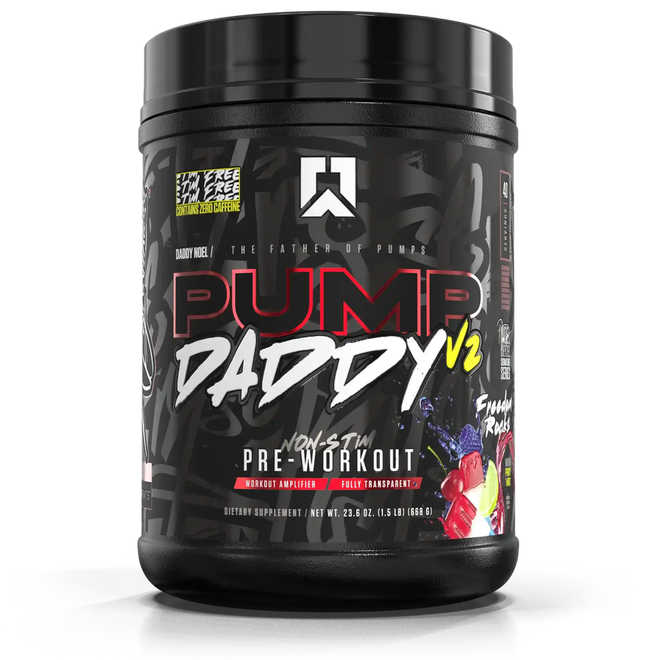Pump Daddy v2 R4
