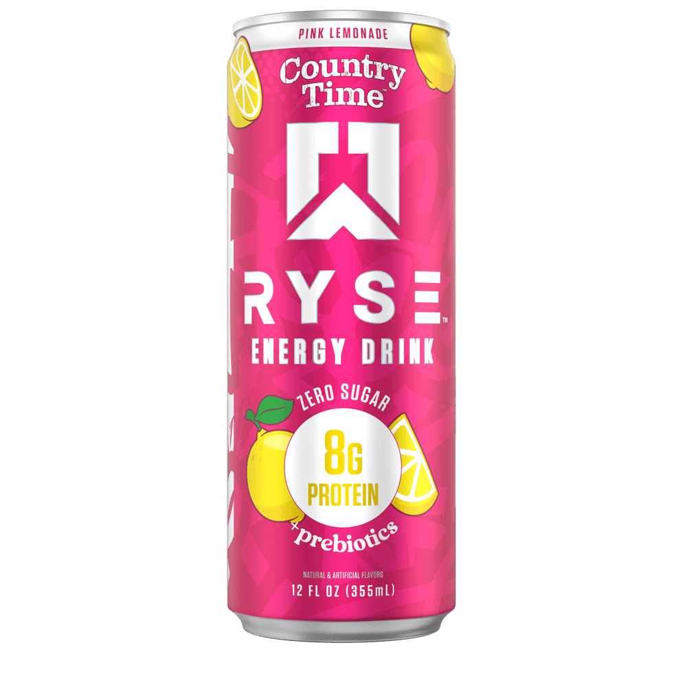 RYSE Energy Drink