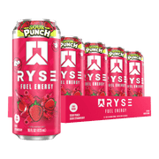 RYSE Fuel Energy Drink