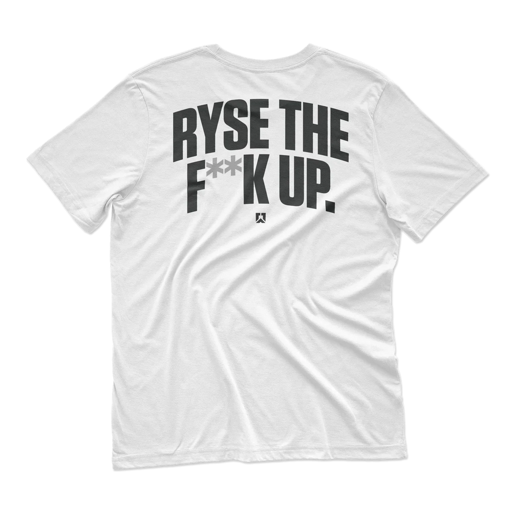 RYSE The F**k Up Tee