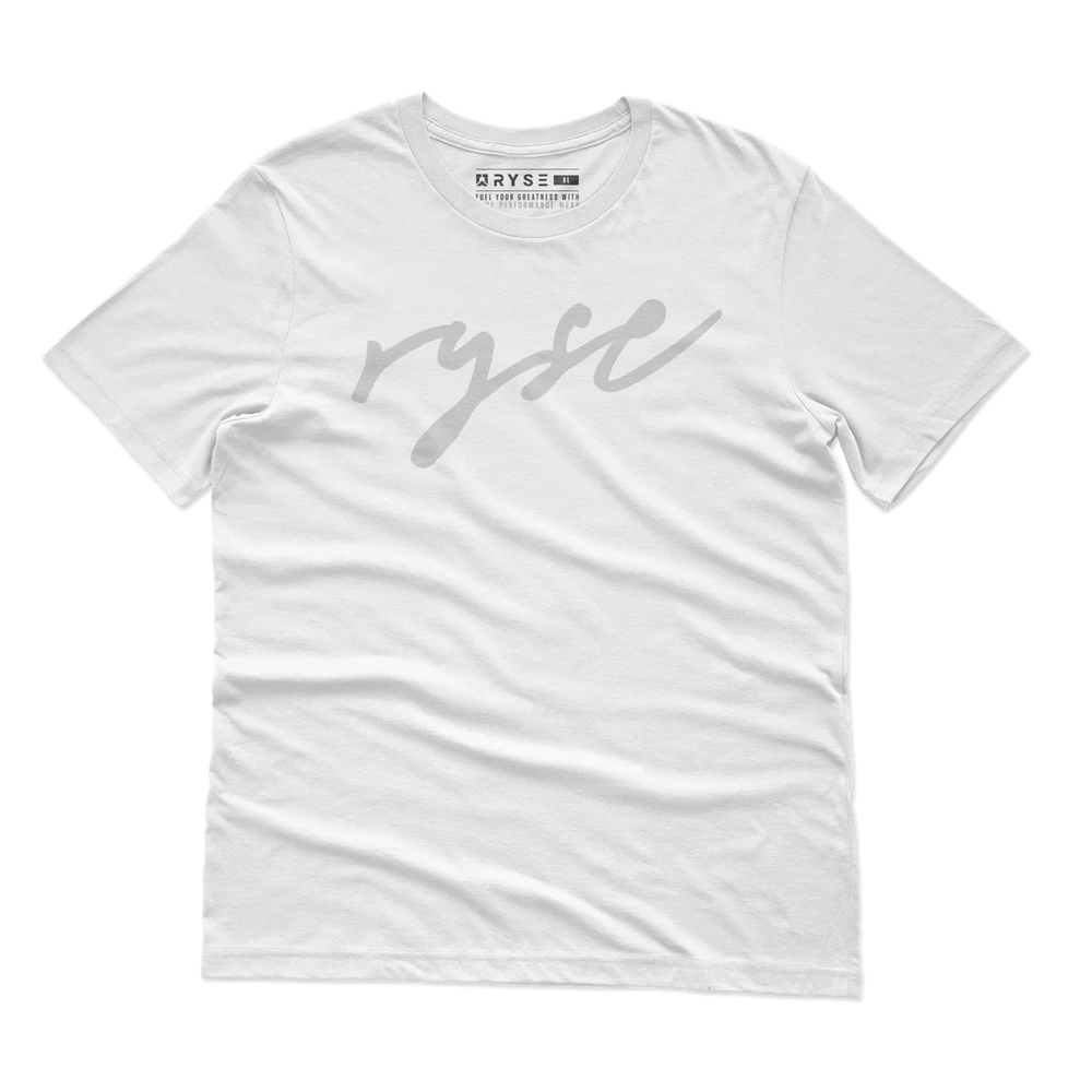 RYSE Script Tee