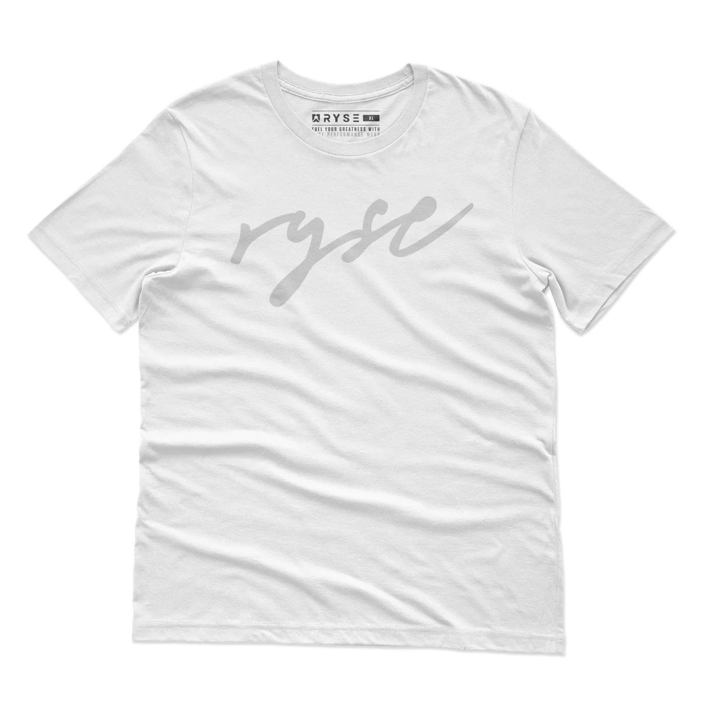 RYSE Script Tee