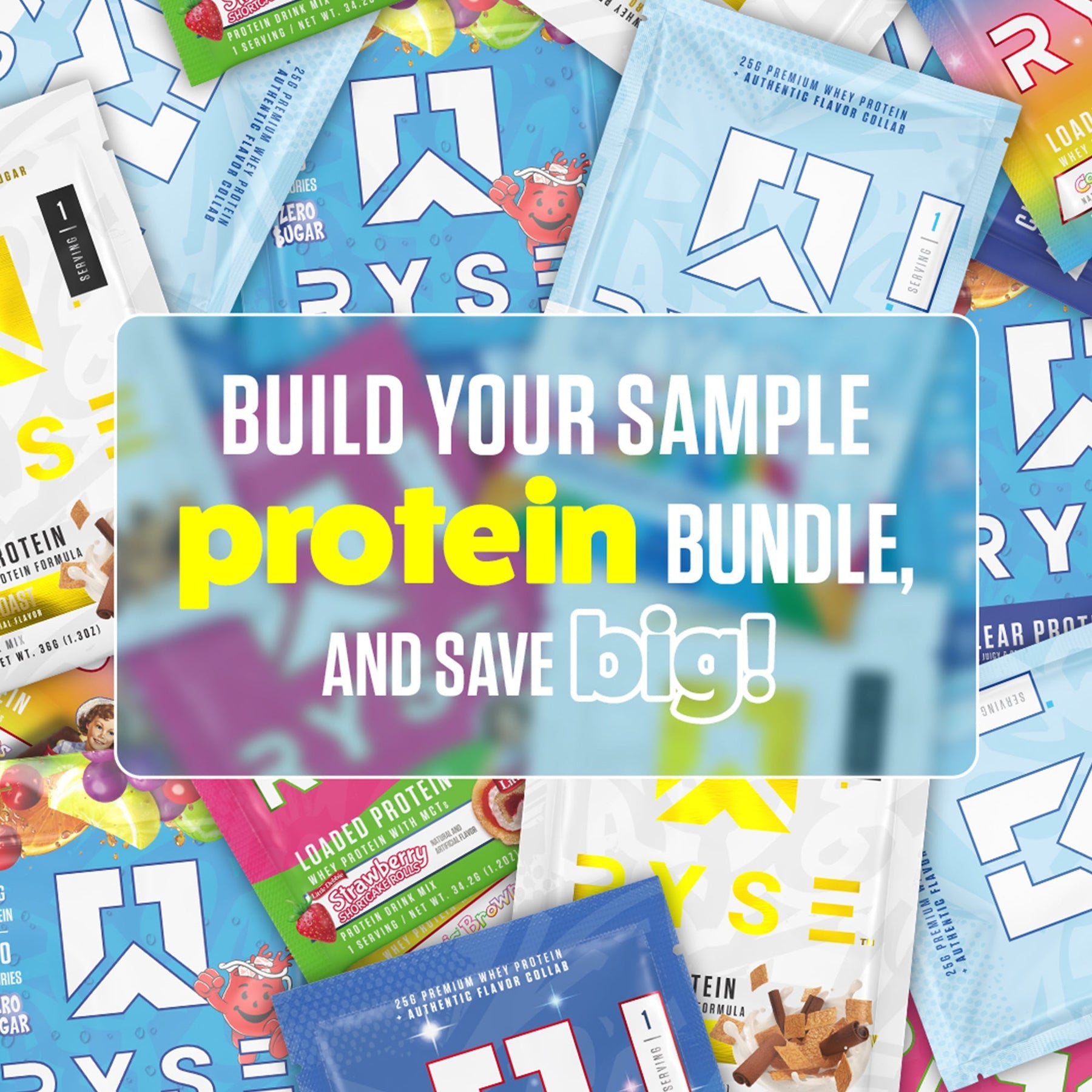 Build Your Bundle!