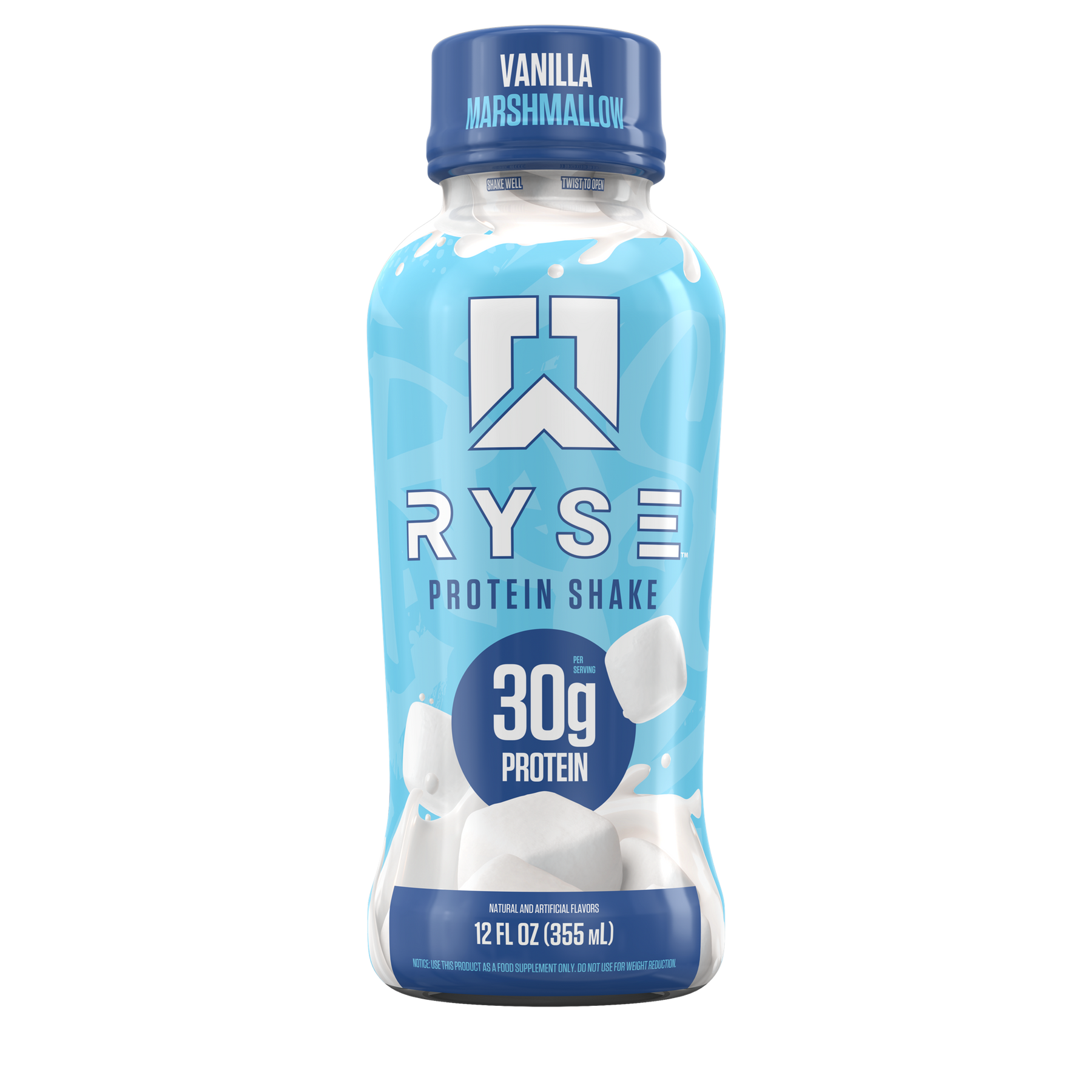 Loaded Protein Shake RTD