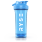 Blue Clear / Vertical Logo (28oz)