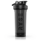 Black Clear / Vertical Logo (28oz)