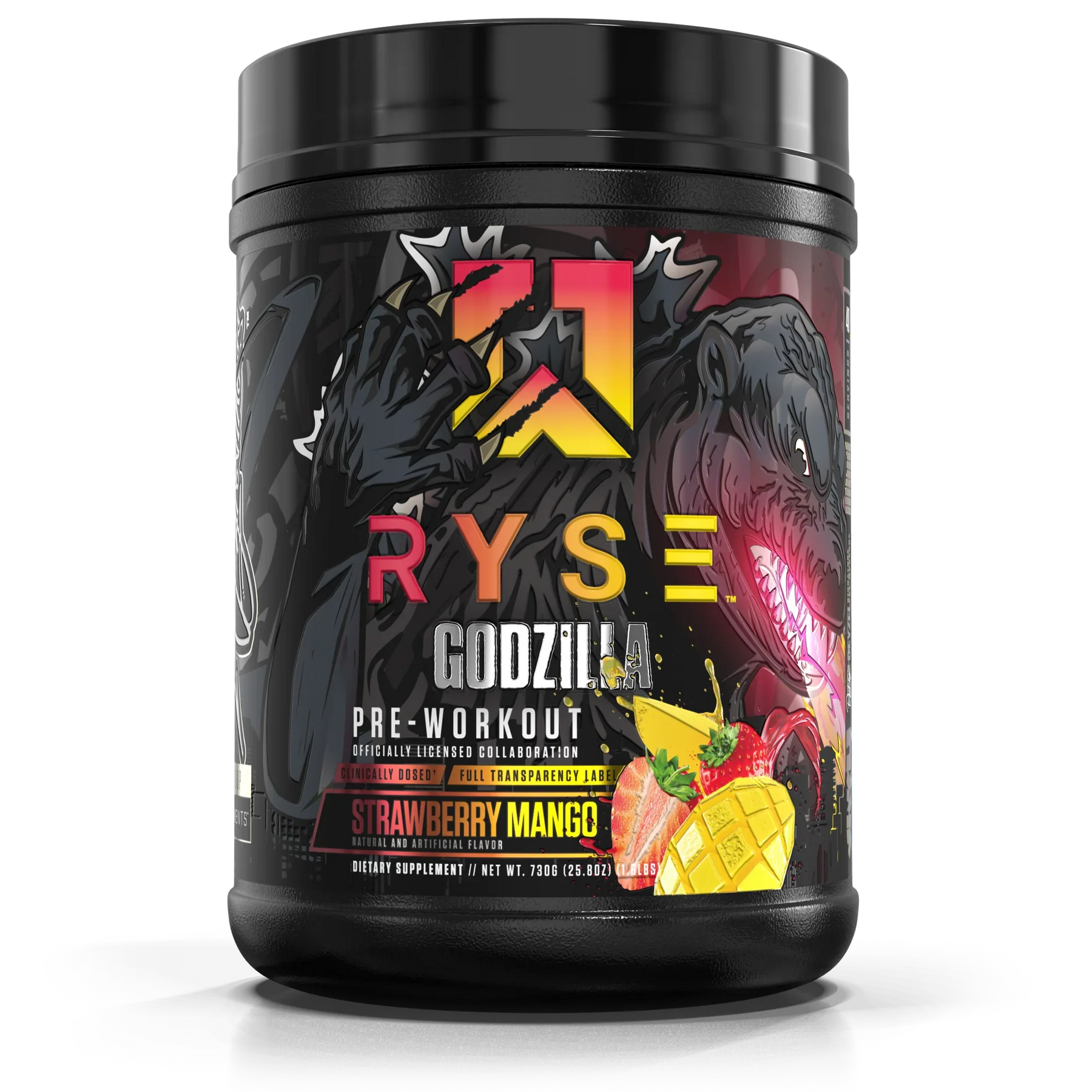 Godzilla Pre-Workout