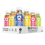 Clear Whey RTD Protein