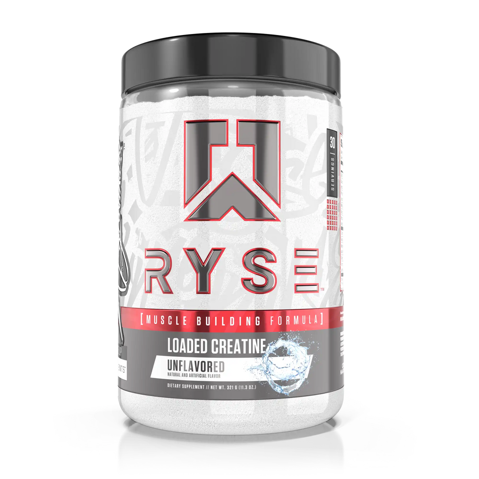 Loaded Creatine C8